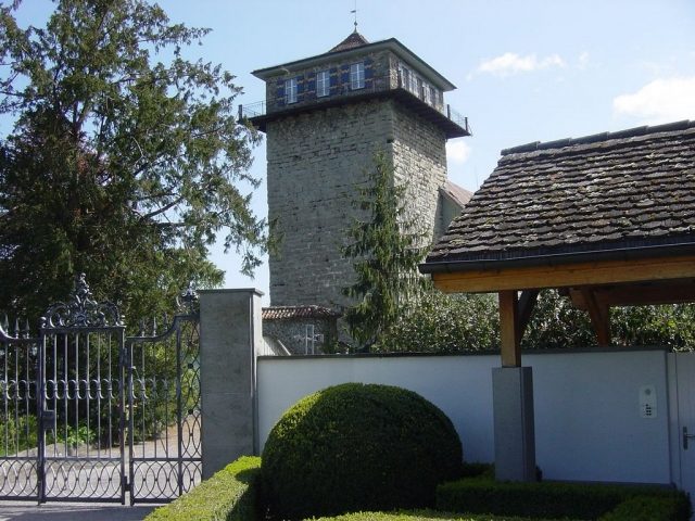 Sulzberg Castle (Untereggen)