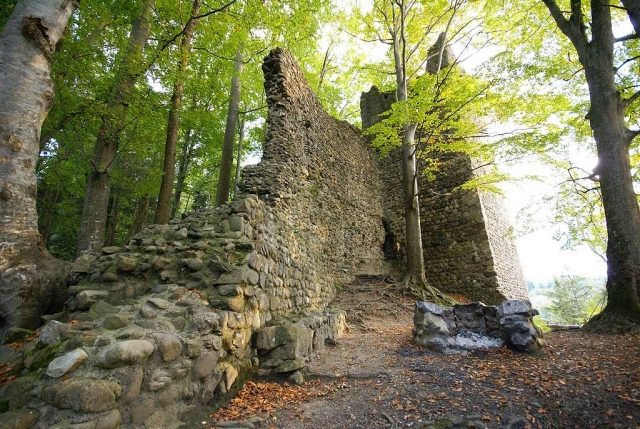 Alt-Ramschwag Castle (Ruin) (Häggenschwil)