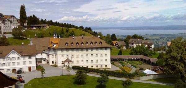 Grimmenstein Abbey