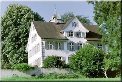 Grossen Hahnberg Castle (Berg)