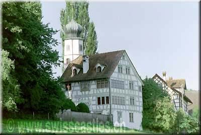 Klein Hahnberg Castle (Berg)