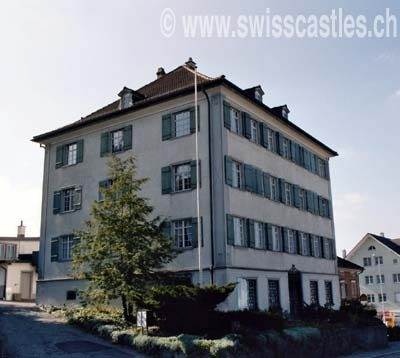 Oberbüren Castle