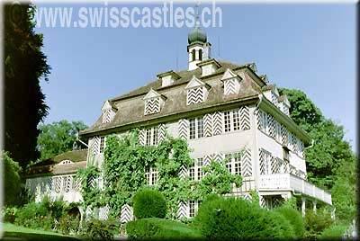Pfauenmoos Castle (Berg)