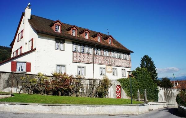 Rebstein Castle
