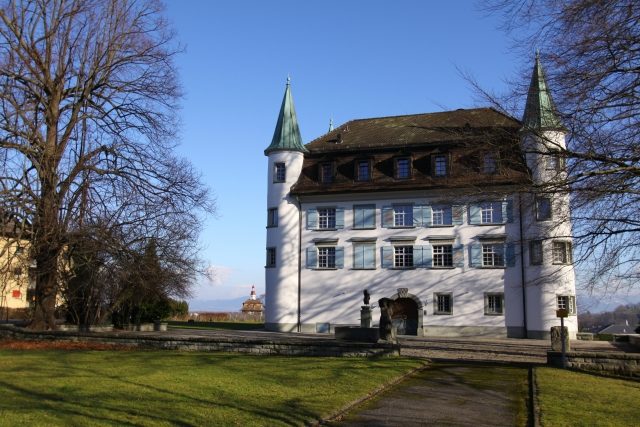 Risegg Castle (Thal)