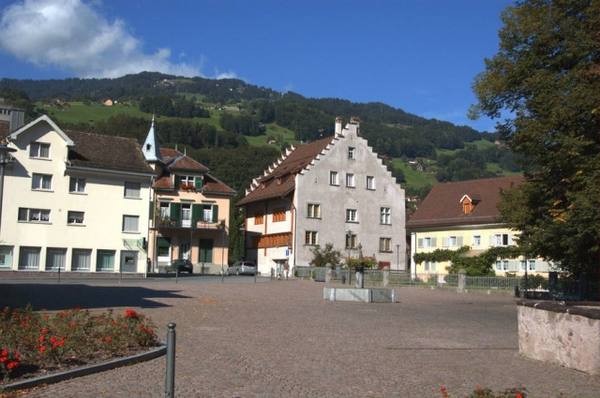Rittersburg Castle (Flums)