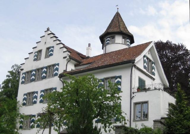 Wiggen Castle (Rorschacherberg)