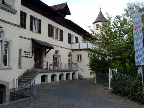 Gebsattelsches Castle