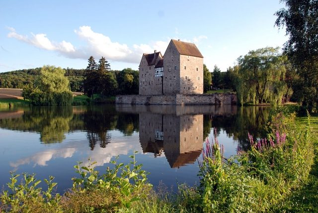 Brennhausen Castle