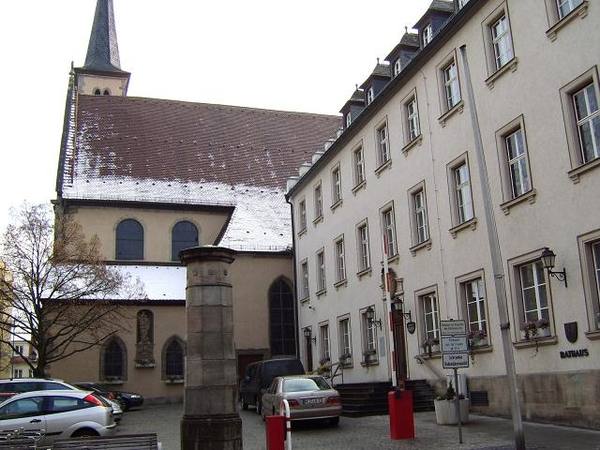 Neustadt Monastery