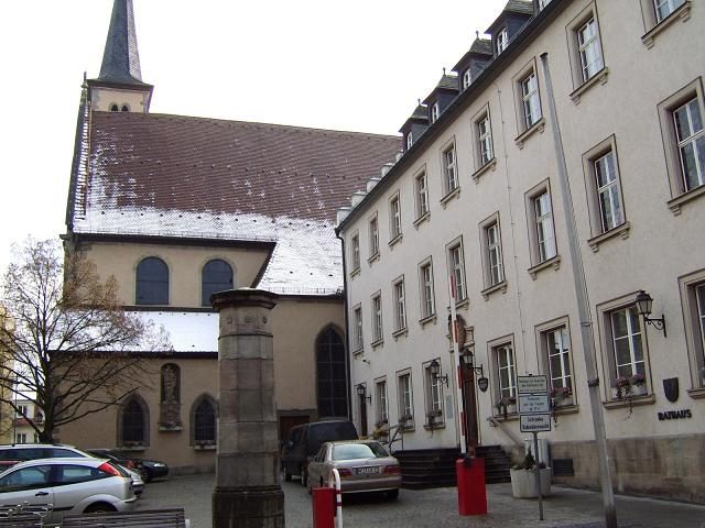 Kloster Neustadt