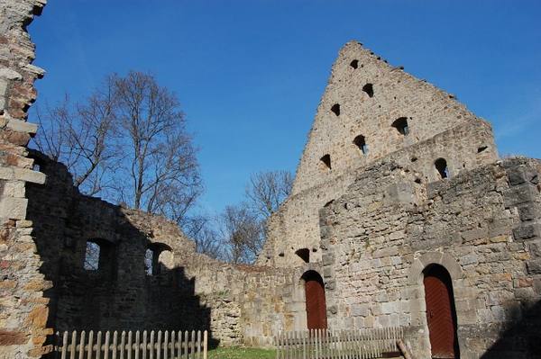 Lichtenburg Castle (Ruin)