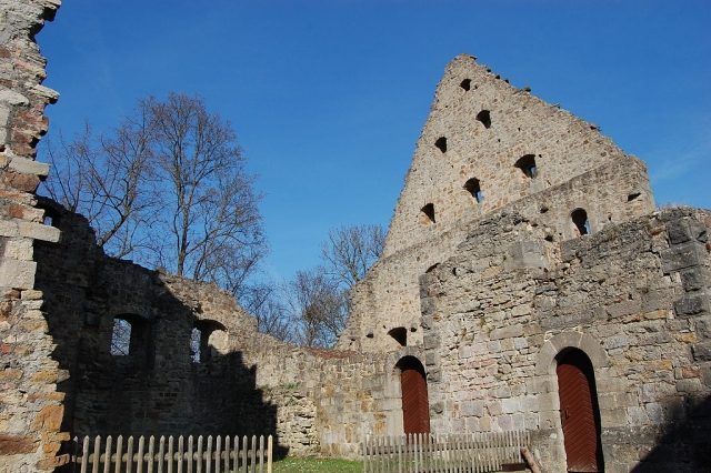 Lichtenburg Castle (Ruin)