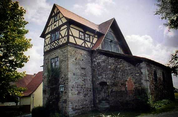 Gelbes Schloss Nordheim