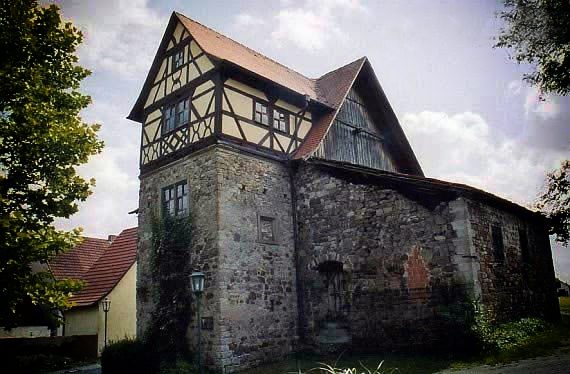 Gelbes Schloss Nordheim