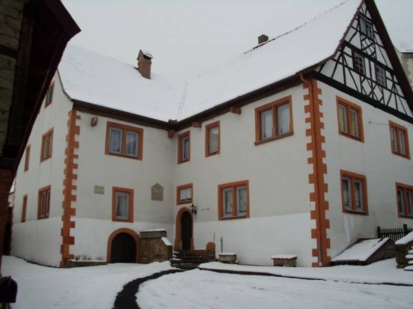 Weißes Schloss Nordheim