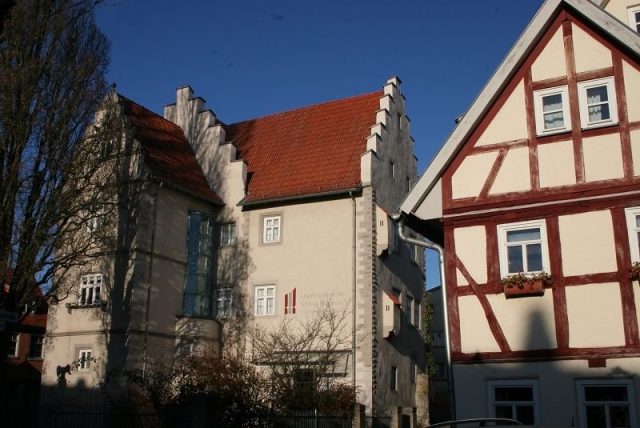 Hanstein Castle