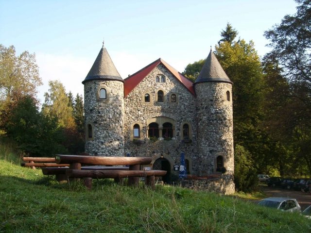 Holzberg Castle