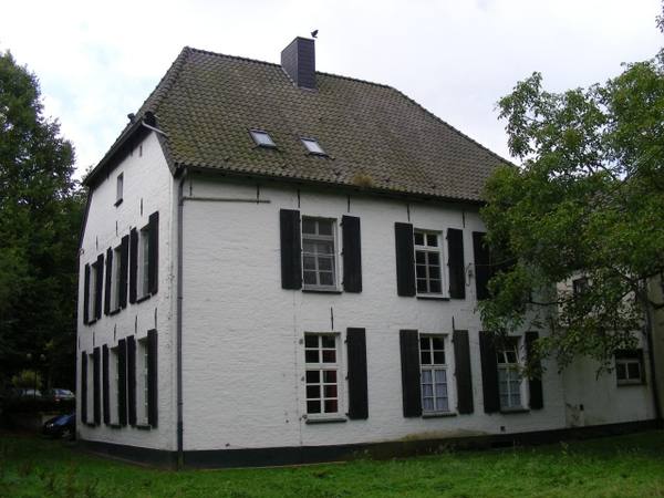 Herrenhaus Hasenacker (Labbeck)
