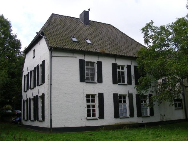 Herrenhaus Hasenacker (Labbeck)