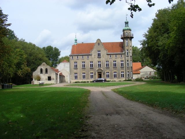 Schloss Lüttingen (Xanten)