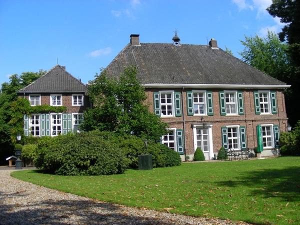Rodehorst Castle (Wertherbruch)