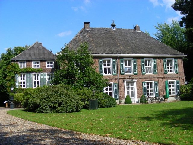 Rodehorst Castle (Wertherbruch)