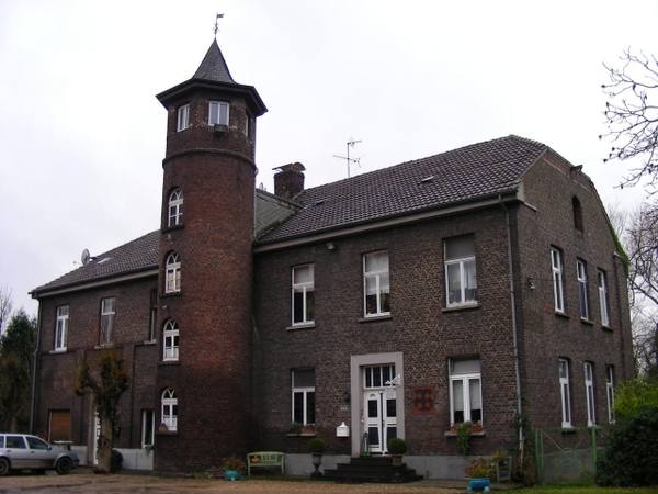 Strommoers Manor (Repelen)