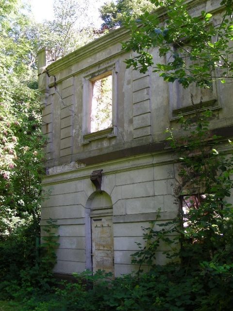 Ruine Tervoort (Moers)