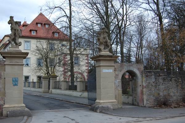 Lebenhan Castle