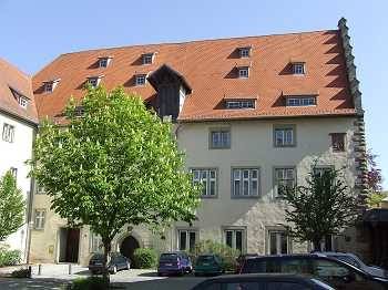 Altes Schloss Mellrichstadt