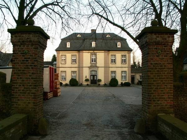 Horr Castle (Neukirchen)