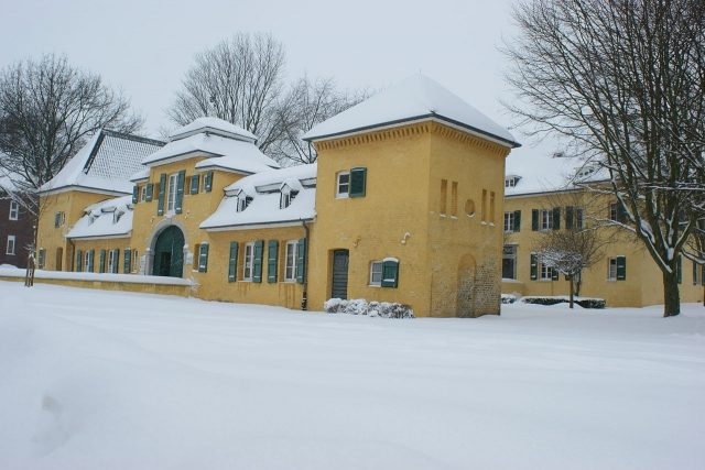 Katz Castle (Jüchen)