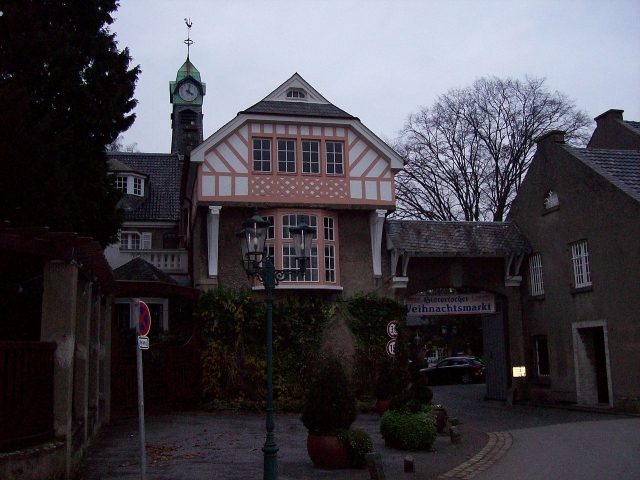 Birkhof Manor (Korschenbroich)