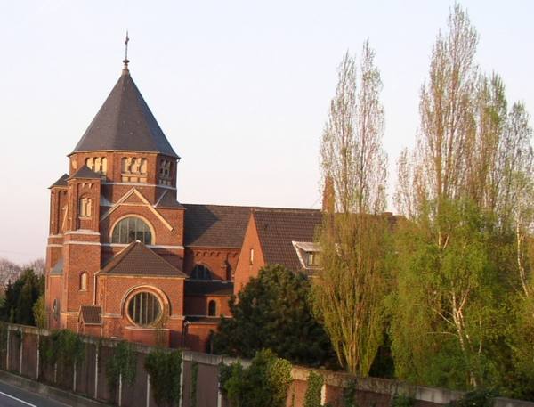 Kreitz Abbey (Holzheim)
