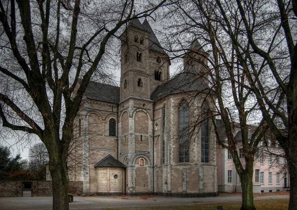Knechtsteden Abbey (Delhoven)