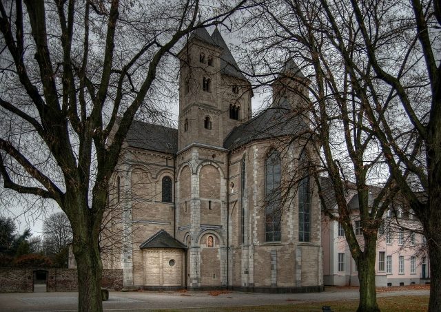 Kloster Knechtsteden (Delhoven)