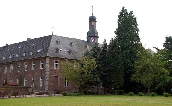Nikolausabbey (Jüchen)