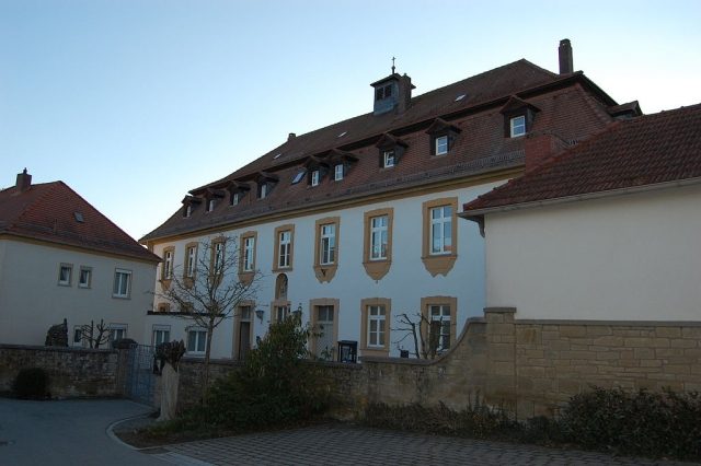 Schloss Rödelmaier