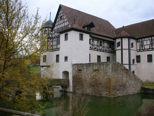 Schloss Roßrieth