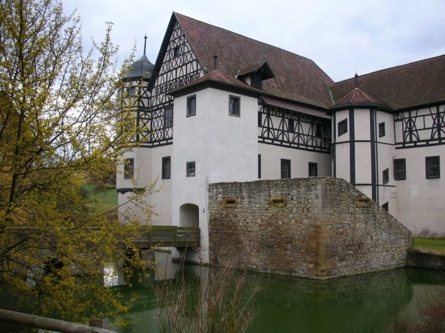Schloss Roßrieth