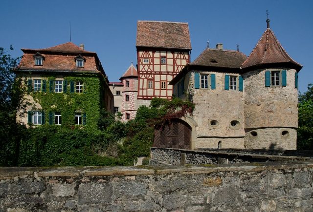 Schloss Unsleben