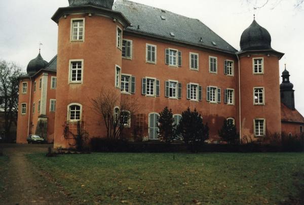Schloss Waltershausen