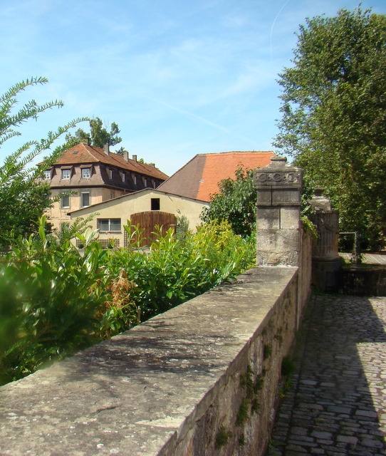 Wechterswinkel Monastery