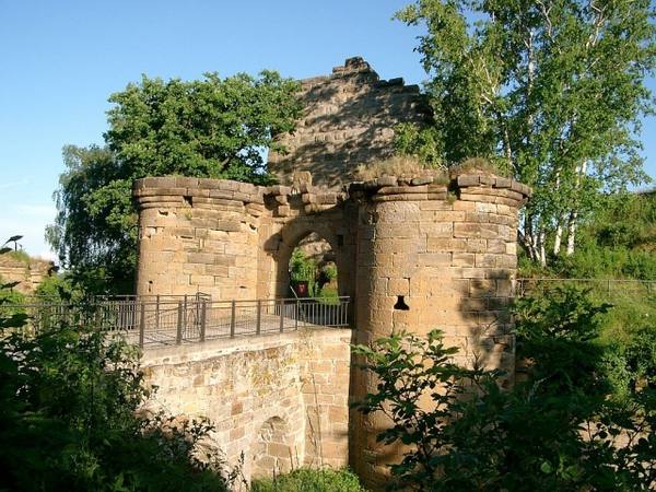 Altenstein Castle (Ruin)