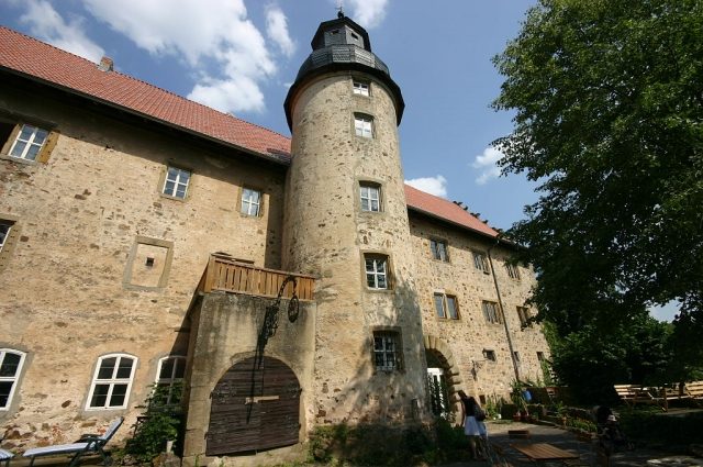 Bettenburg Castle
