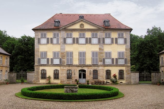 Birkenfeld Castle