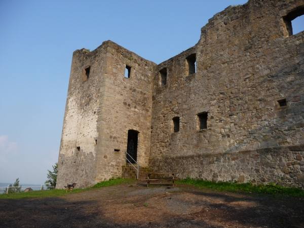 Bramberg Castle (Ruin)