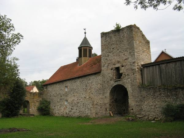 Dippach Castle (Ruin)