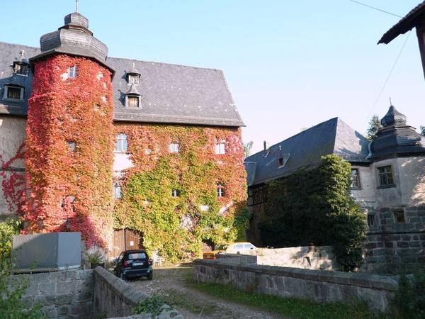 Ebelsbach Castle